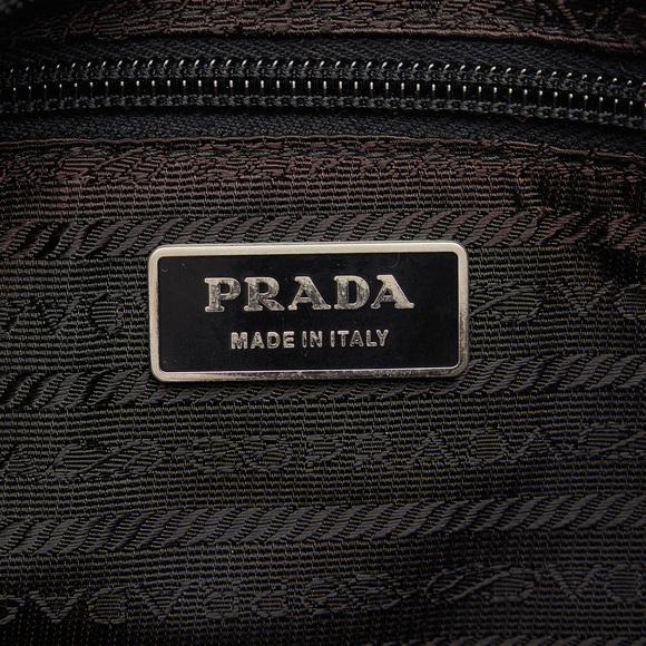 PRADA Tessuto Crossbody Crossbody Bag - Picture 6 of 11